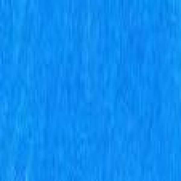 Straw silk, 70 x 150 cm, brilliant blue, 25 g/m²