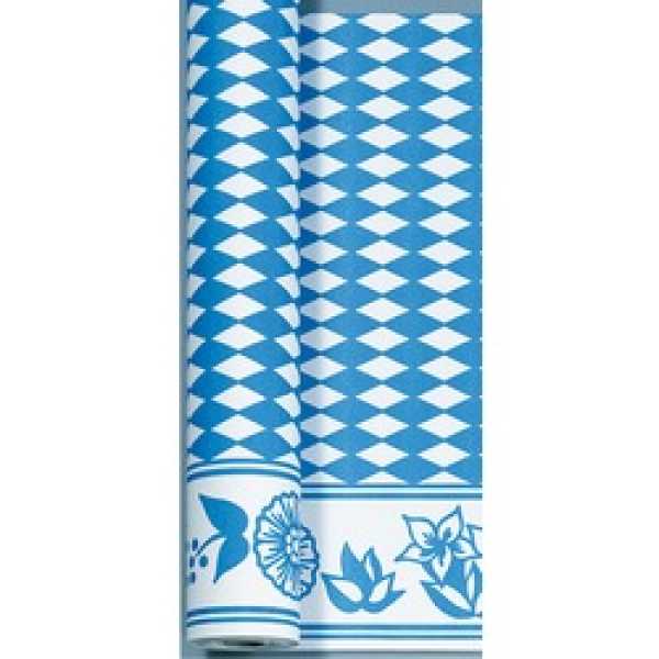 Dunicel-Tischdeckenrollen, Bayer. Raute, 120 cm x 40 m