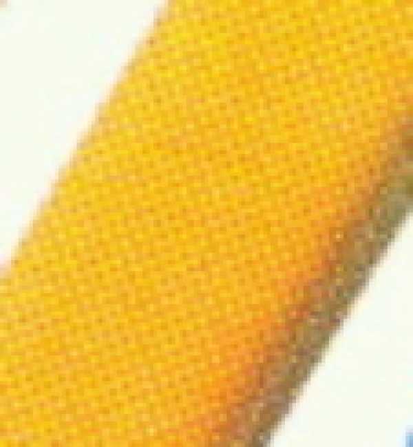Motiv-Krepp Batik, gelb
