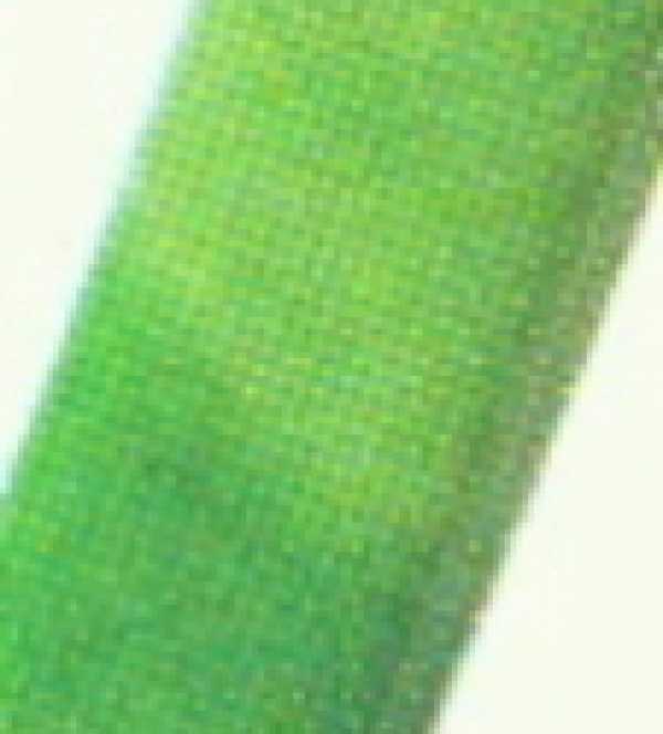 Motiv-Krepp Batik, grün