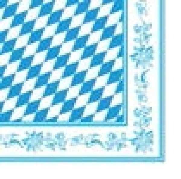 Airlaid Servietten Bayr. Raute 50 Stück
