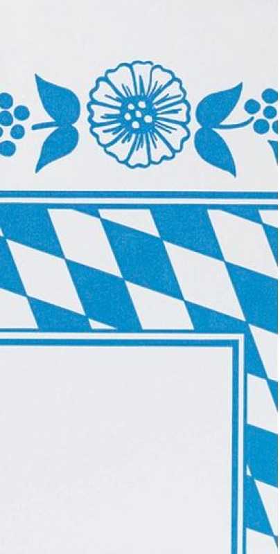Mitteldecke Bayern Raute