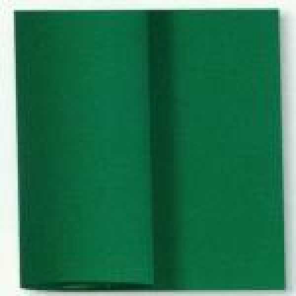 Dunicel-Tischdeckenrollen, jägergrün, 125 cm x 40 m