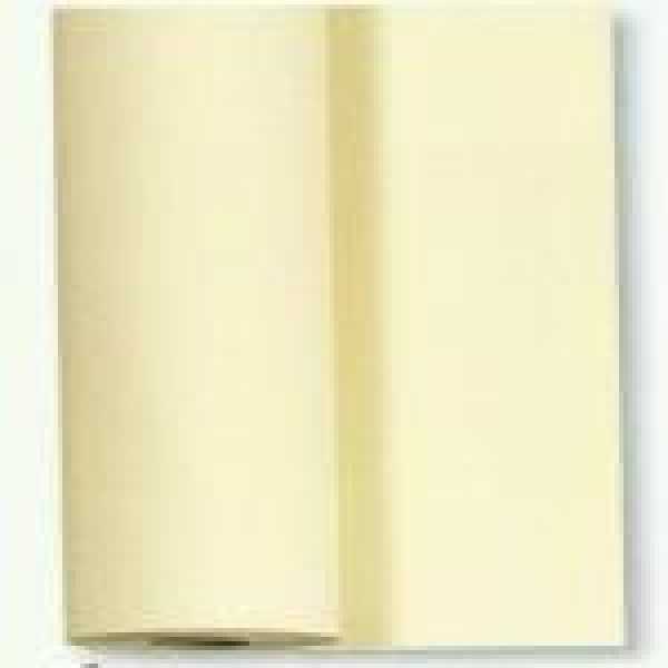 Dunicel tablecloth rolls, champagne, 125 cm x 25 m