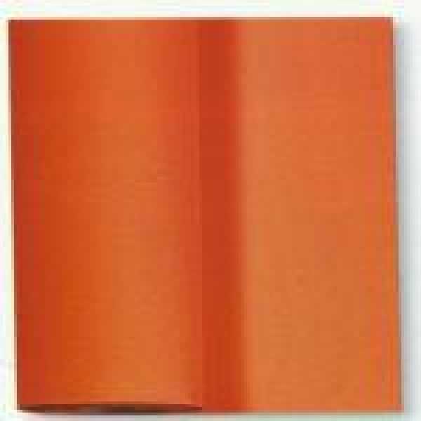 Dunicel tablecloth rolls, terracotta, 125 cm x 25 m