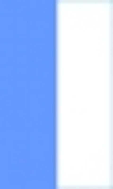 Papier-Fahnenketten, blau/weiß 5 m, 20 Fahnen