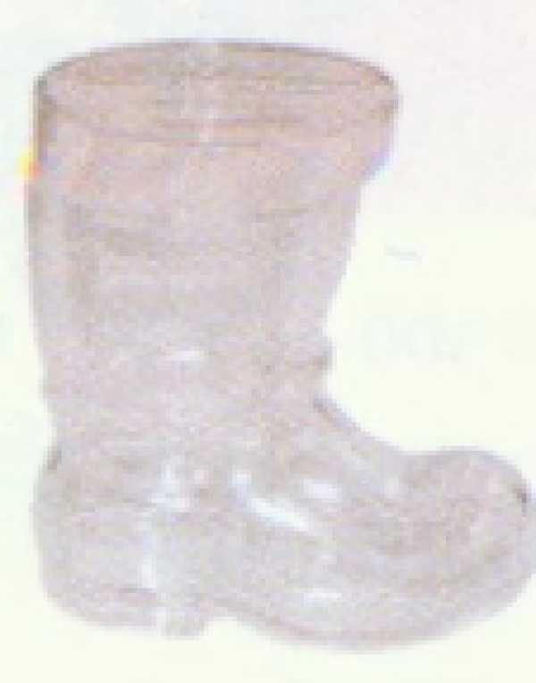 Dekorations-Stiefel, 100 x 100 mm