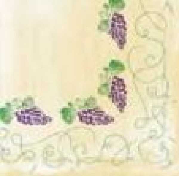 Napkins "Vino"