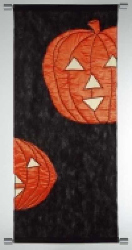 Dekobanner "Halloween", 75 x 180 cm