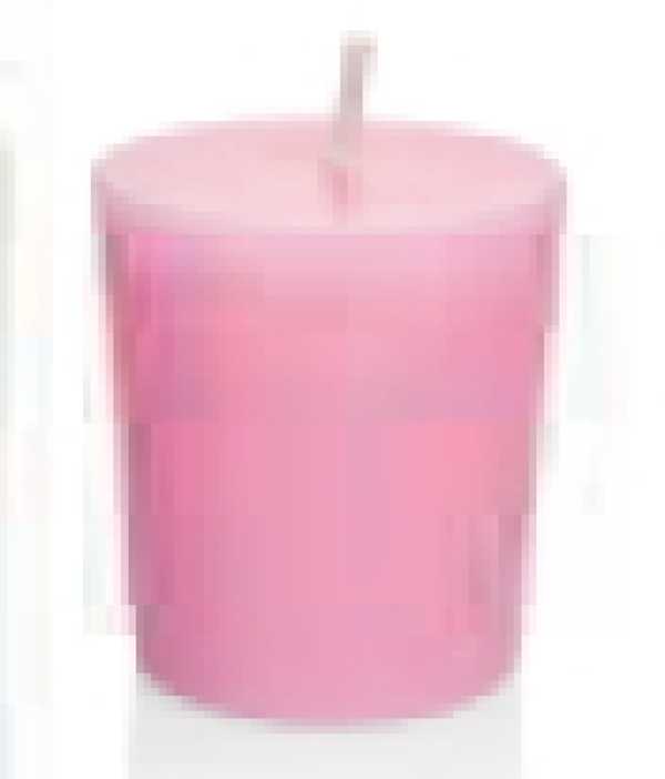 Scented candles "daisy", 24-pack