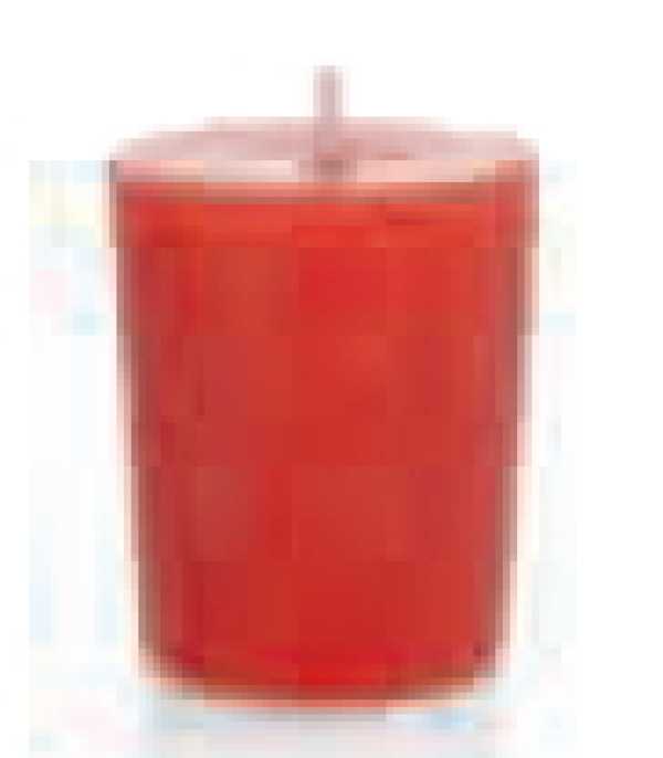 Duftkerzen "Rose", 24-er Pack