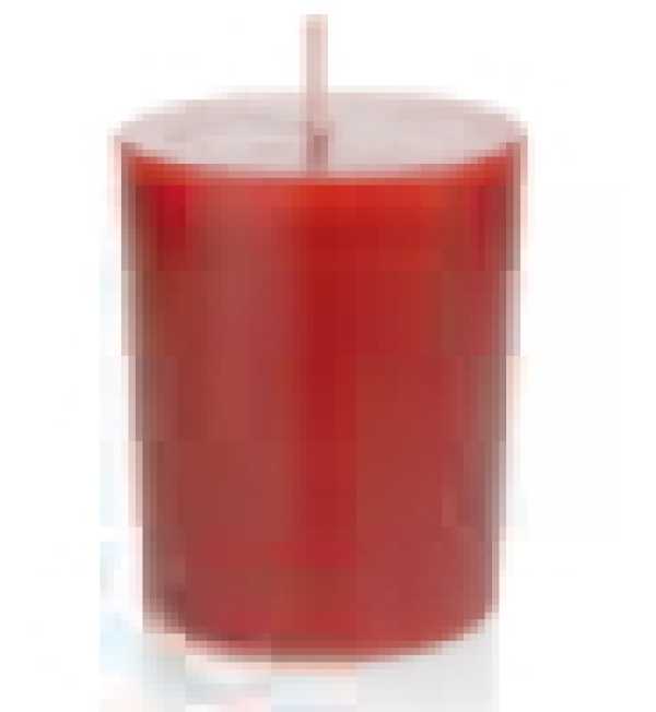 Scented candles "punsh", 24-pack