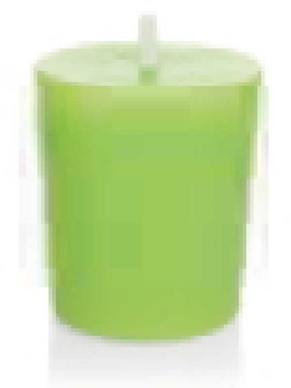 Scented candles "apple", 24-pack