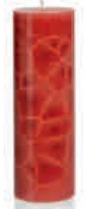Through Coloured candles, ducat, 2-Pack