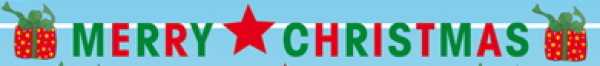 Chain letters, "Merry Christmas"