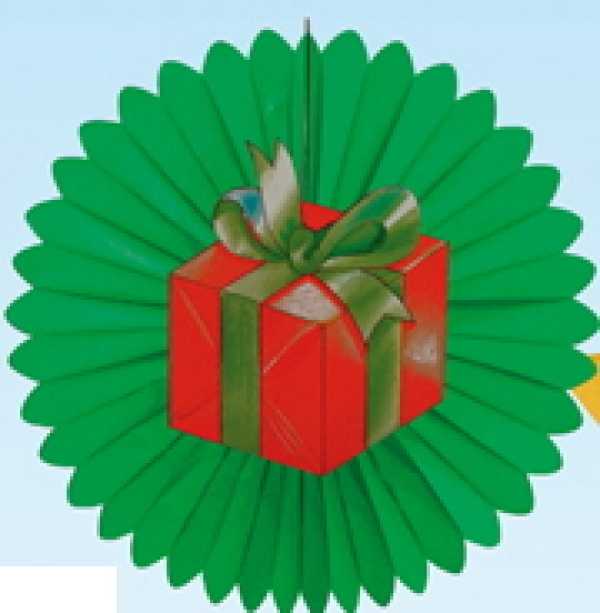 Subjects with gift motive, Ø 60 cm