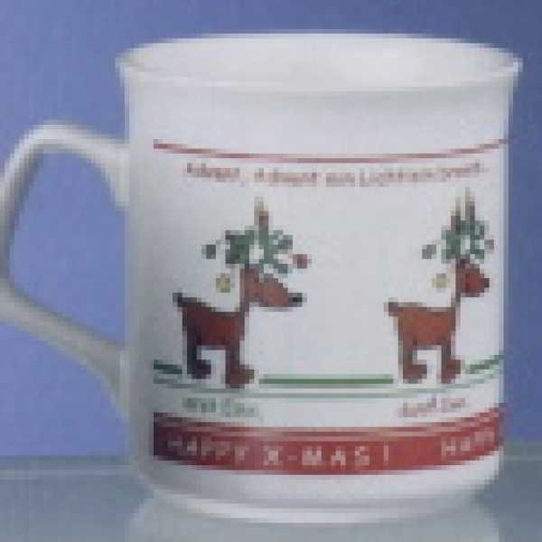 Christmas Cup "Rentier"