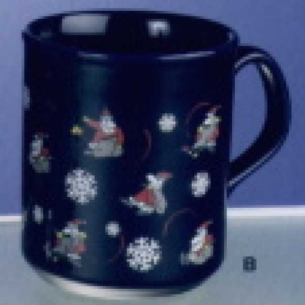 Kaffeebecher "Santa Claus"