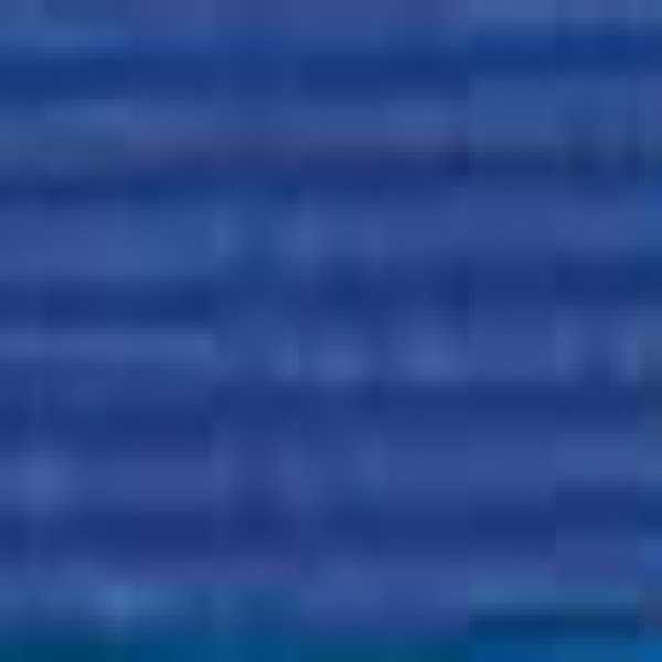 e-wave, brilliant blue, 50x70cms