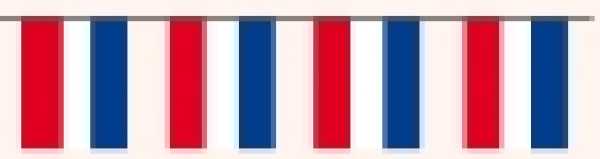 Flags chains Netherlands