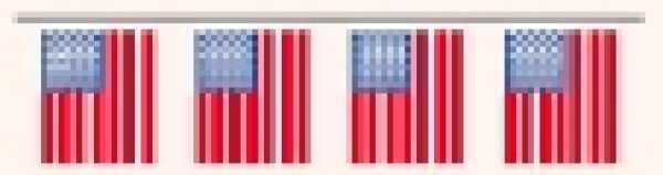 Flags chains USA