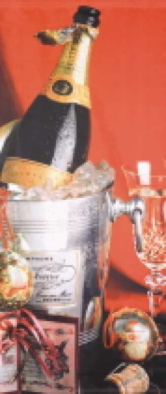 Dekobanner "Celebration", 75 x 180 cm