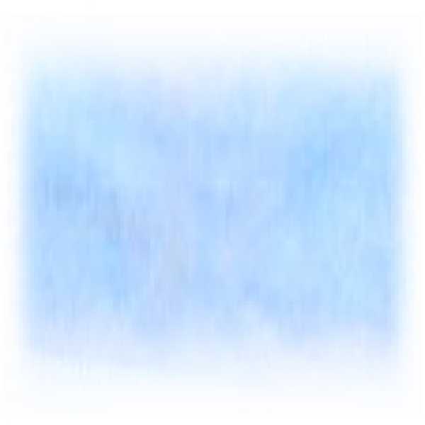 Tissue paper, Lucille, light blue, 50x70 cms, 5 sheets