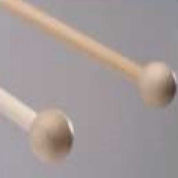 Banner-Stab-Set Holz