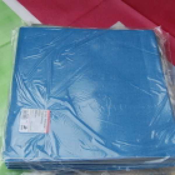 100 x Mitteldecke Piazza dunkelblau