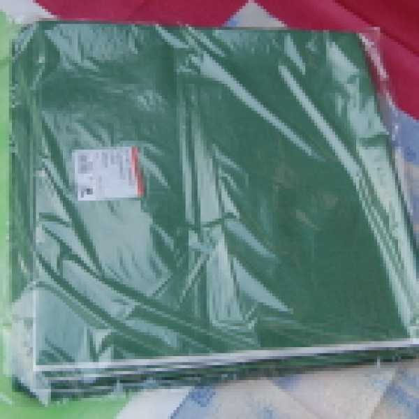 Mitteldecke Piazza darkgreen