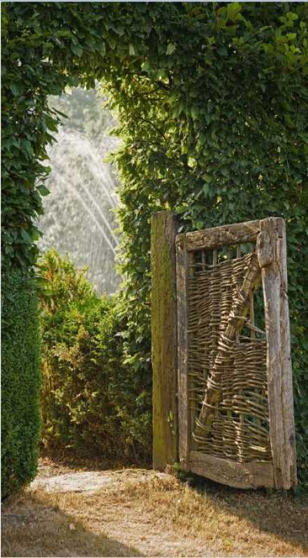 Textilposter "Sarlat", 80 x 140 cm