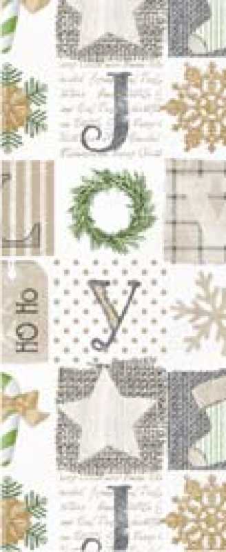 CANDY LICLASS - TABLE RUNNERS 40 cm x 24 m, 82528