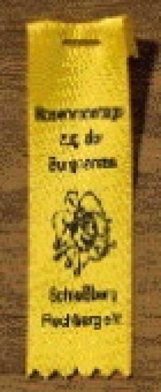 Festbändchen, Einlassbändchen einfarbig