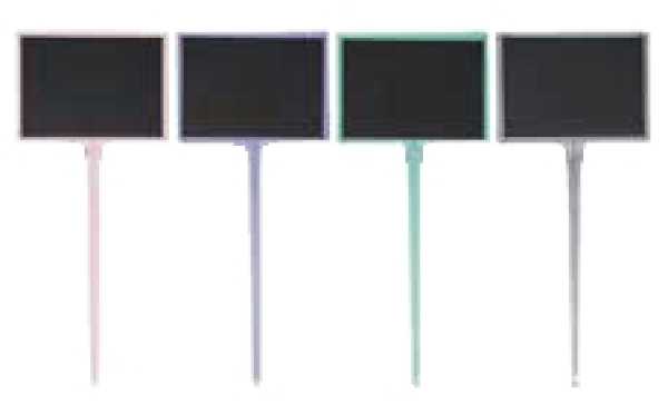 Tafel-Steckschild