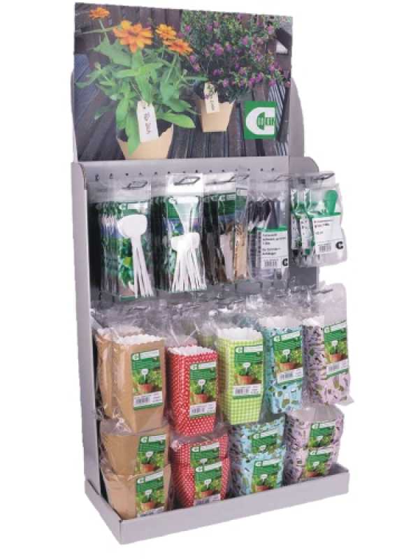 Display Floristik