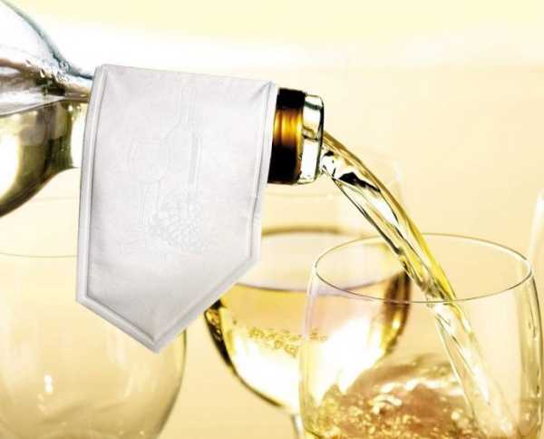 Weinmanschette Blindprägung, 150 Stück