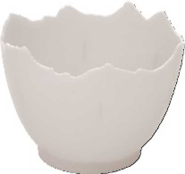 20 x Egg cup 7 cm, white