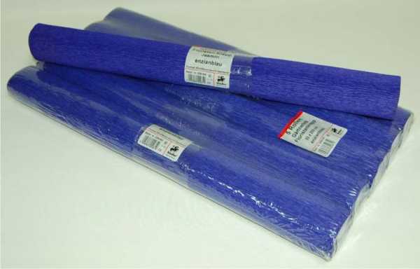 Gärtnerkrepp ausblutend, einzianblau