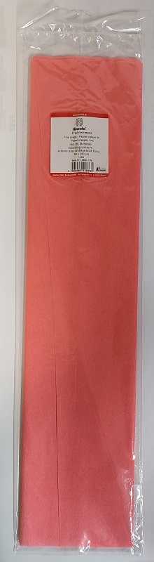 craft crepe paper, rose, 50 x 250 cm