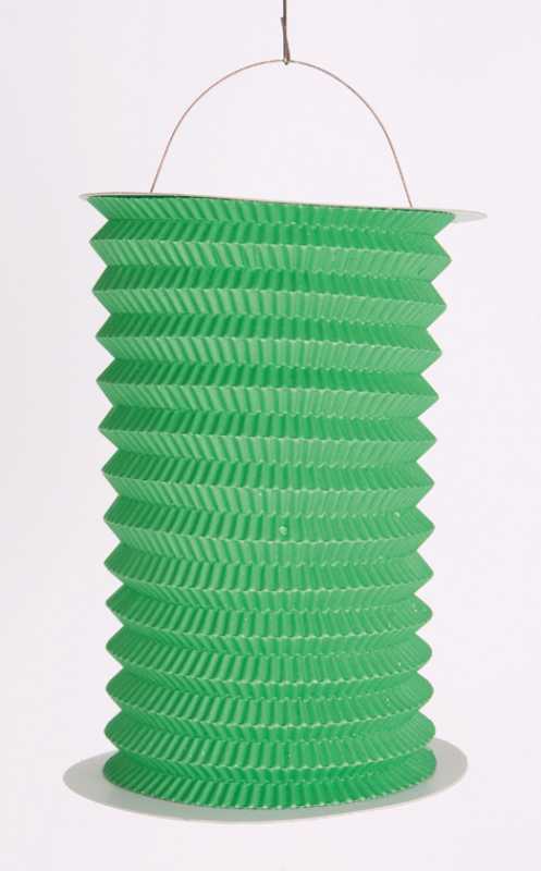 Zuglaternen green