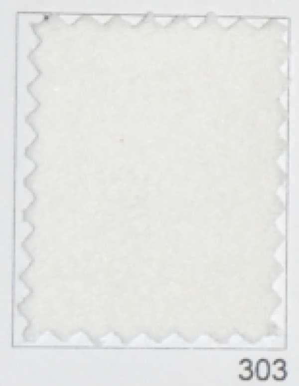 Flag fabric Trevira CS, white, 30 m, 0.80 m wide