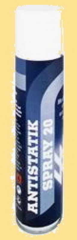 Antistatikspray 20 farblos