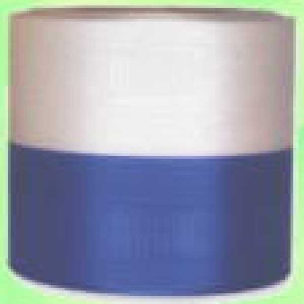 Sash belt blue-white,