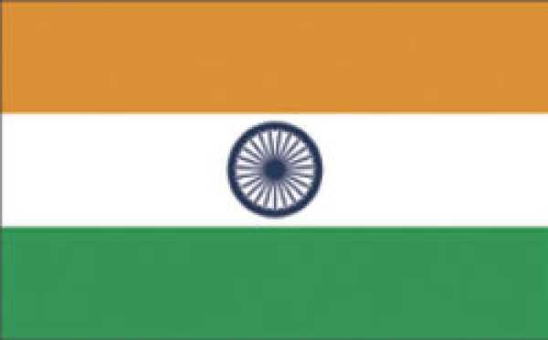 mini flags India