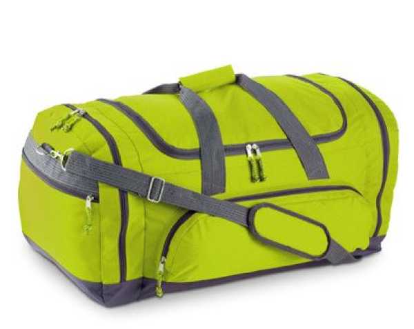 Sport-/Reisetasche Berlin, blau, 69x34x36cm