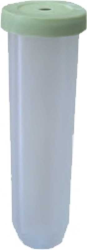 flower tubes 60 cc, 30 x 110 mm, 100 pieses
