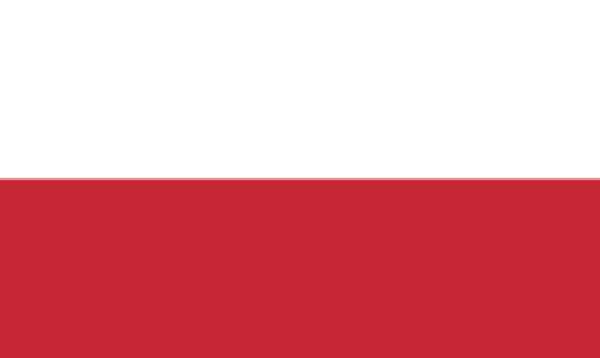 Minifahnen Polen