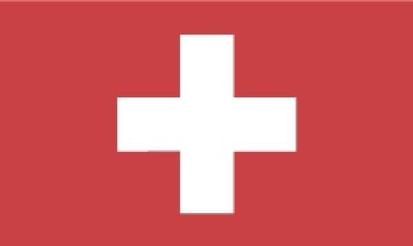 mini flags Switzerland