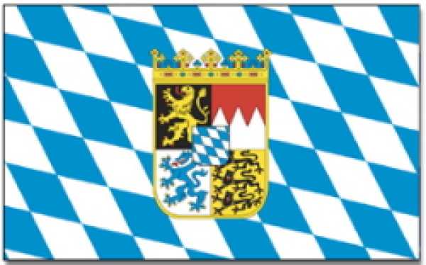 Stockflagge Bayern Bürger
