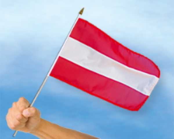 Stick Flag Austria